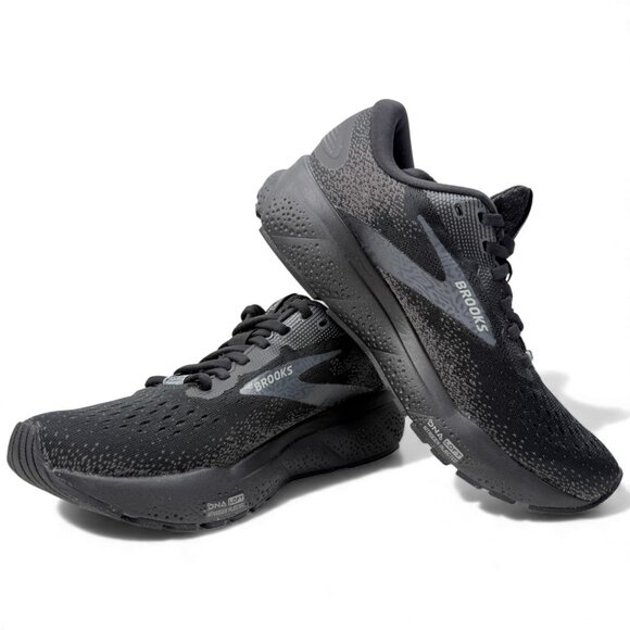 Brooks Ghost 16 GTX Women’s Running Shoes Black Size 7.5 New w/ Box - Picture 13 of 15